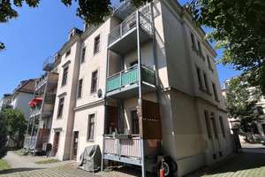 Kapitalanlagewohnung in Trachenberge