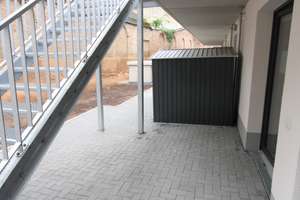 Gut aufgeteilte möblierte Wohnung in ruhigem Umfeld – Stromgasse 31, 52064 St. Jakob, Aachen – Vorschaubild 13