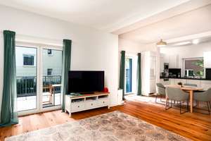 Wohnen im Wiesbadener Südost: 3-Zimmer Wohnung mit Süd-Balkon – Augustastraße 7, 65189 Südost, Wiesbaden – Vorschaubild 2