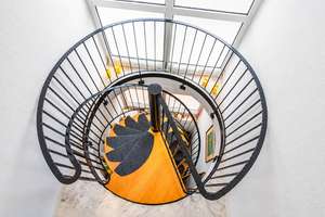 Sehr schöne Maisonettewohnung mit Terrassenbalkon und Dachterrasse – Die vollständige Adresse der Immobilie erhältst du vom Anbieter., 76437 Rastatt – Vorschaubild 6