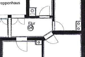 Charmante 2 Raumwohnung mit Balkon – Hoepnerstraße 10, 4157 Gohlis-Mitte, Leipzig – Vorschaubild 23