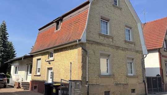 Bild von Charmantes Einfamilienhaus mit großem, gut gepflegtem Garten in Mörfelden-Walldorf