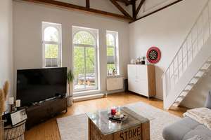 Rostock Bahnhofsviertel - hochwertige 2,5-Zimmerwohnung mit Balkon