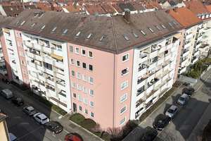 Sofort Bezugsfrei ! Gepflegte Eigentumswohnung mit Loggia, Aufzug & Stellplatz – Guntherstraße 13, 90461 Guntherstraße, Nürnberg – Vorschaubild 1