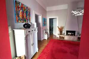 City-Ost: Tolle 4-Zimmer-Altbauetage in Villa mit Parkett, Wintergarten, Balkon; Garage u. EBK mögl. – Wiesbaden – Vorschaubild 28