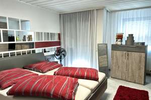 Sanierte 3-Zimmer-Wohnung mit 2 Balkonen in Fürth-Ronhof – Die vollständige Adresse der Immobilie erhältst du vom Anbieter., 90765 Ronhof, Kronach, Fürth – Vorschaubild 5