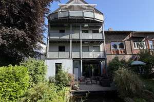 Luxus-Wohnung in Wi-Komponistenviertel
