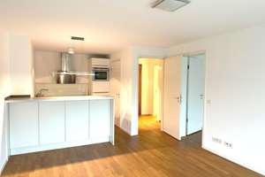 Exklusive, ruhige und barrierefreie Zwei-Zimmer-Eigentumswohnung - kernsaniert (2012) ! Balkon und S – Die vollständige Adresse der Immobilie erhältst du vom Anbieter., 53177 Muffendorf, Bonn – Vorschaubild 3