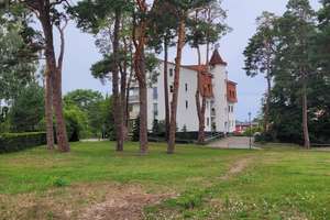 Heringsdorf mit Meeresluft, Strand und Promenade  - gegen Berlin City 