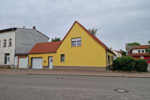 Kapitalanlage - vermietete Doppelhaushälfte in Groß Rosenburg – Die vollständige Adresse der Immobilie erhältst du vom Anbieter., 39240 Groß Rosenburg – Vorschaubild 2