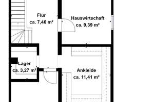 3-Zi-Gartenwohnung inkl. Garage und EBK im Westen von Ingolstadt – Stettheimerstraße 9, 85049 Friedrichshofen-Hollerstauden, Ingolstadt – Vorschaubild 19