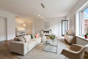 Kernsanierte Gartenwohnung mit 32 m² Terrasse und Privatgarten – exklusives Wohnen im Münchner Süden