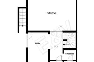Idyllisches Wohnen im Herzen Kirchhellens – Die vollständige Adresse der Immobilie erhältst du vom Anbieter., 46244 Kirchhellen-Mitte, Bottrop – Vorschaubild 12
