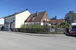 Attraktives Eckgrundstück m. Altbestand, genehm. Vorbescheid, GFZ 0,85, Süd-West-Lage! – Schwandorferstr. 11, 81549 Südgiesing, München – Vorschaubild 3