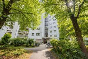 Familienfreundliche 4-Zimmer-Wohnung in ruhiger und grüner Lage – Die vollständige Adresse der Immobilie erhältst du vom Anbieter., 80797 Am Luitpoldpark, München – Vorschaubild 24