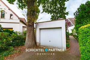 Oslebshausen | Einzigartiges Mehrfamilienhaus mit 3 Wohnungen, Garage und großem Grundstück – Bremen – Vorschaubild 14