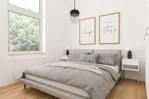 2-Zimmer-Wohnung in zentraler Lage von Düsseltal – Die vollständige Adresse der Immobilie erhältst du vom Anbieter., 40239 Düsseltal, Düsseldorf – Vorschaubild 5