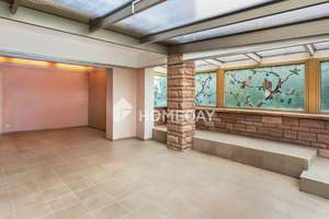 Architektur mit Charakter: großzügige Villa mit Dachterrasse und unverbaubarem Blick ins Grüne – Die vollständige Adresse der Immobilie erhältst du vom Anbieter., 67363 Lustadt – Vorschaubild 7
