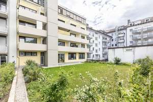 Bezugsfreies Appartement mit Balkon in ruhiger Innenhoflage – Die vollständige Adresse der Immobilie erhältst du vom Anbieter., 81539 Ramersdorf, München – Vorschaubild 2