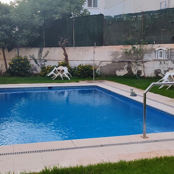 ZU VERKAUFEN IN MACAEL ALMERÍA, WOHNUNG MIT 3 SCHLAFZIMMERN, AUFZUG UND POOL.