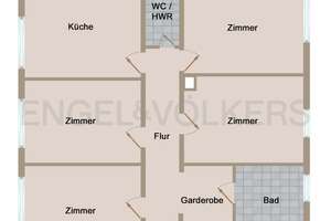 4-ZKB-Eigentumswohnung mit eigenem Gartenzugang- ideal zur Eigennutzung oder als Kapitalanlage! – Die vollständige Adresse der Immobilie erhältst du vom Anbieter., 66133 Scheidt, Saarbrücken – Vorschaubild 11