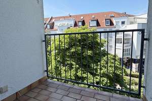 6,5% Rendite - Provisionsfrei - Perfekt für Einsteiger: 1-ZKB mit Balkon in direkter Hochschulnähe – Die vollständige Adresse der Immobilie erhältst du vom Anbieter., 67549 Innenstadt West, Worms – Vorschaubild 2