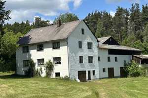 Bauernhaus mit kleinem Wald, mit Stall, mit Land.. – Wunsiedel im Fichtelgebirge (Kreis) – Vorschaubild 3