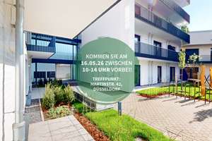 ERSTBEZUG! 2-Zimmer-Wohnung mit Balkon und vielseitigem Charakter