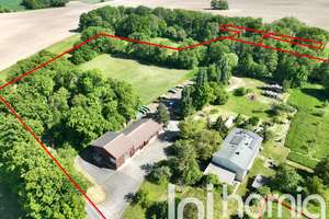 Landanwesen (2,9ha) mit großem Haus und Gewerbehalle – Die vollständige Adresse der Immobilie erhältst du vom Anbieter., 4758 Liebschützberg – Vorschaubild 1