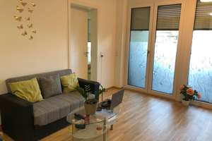 Neuwertige 2-Raum-Wohnung mit Balkon und Einbauküche in Ingolstadt – Theodor-Heuss-Straße 22, 85055 Nordost, Ingolstadt – Vorschaubild 7