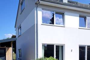 Moderne Doppelhaushälfte mit 150 m² Wohnfläche in Dresden Gohlis/Cossebaude – Die vollständige Adresse der Immobilie erhältst du vom Anbieter., 1156 Cossebaude, Dresden – Vorschaubild 2