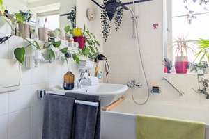 HOMESK - Vermietete 3-Zimmer-Terrassenwohnung mit Garten und TG-Stellplatz in Buckow – Parksiedlung Spruch 13, 12349 Buckow, Berlin – Vorschaubild 22