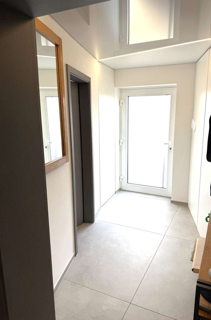 Immobilie in Dienheim - Super Kombi: Eigennutzung und Miete generieren! Modernisiertes 3FH mit Garten in Dienheim! - Bild 3