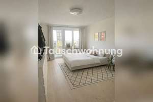 Tauschwohnung: Biete 4-Zimmer-Flat in München zum Tausch