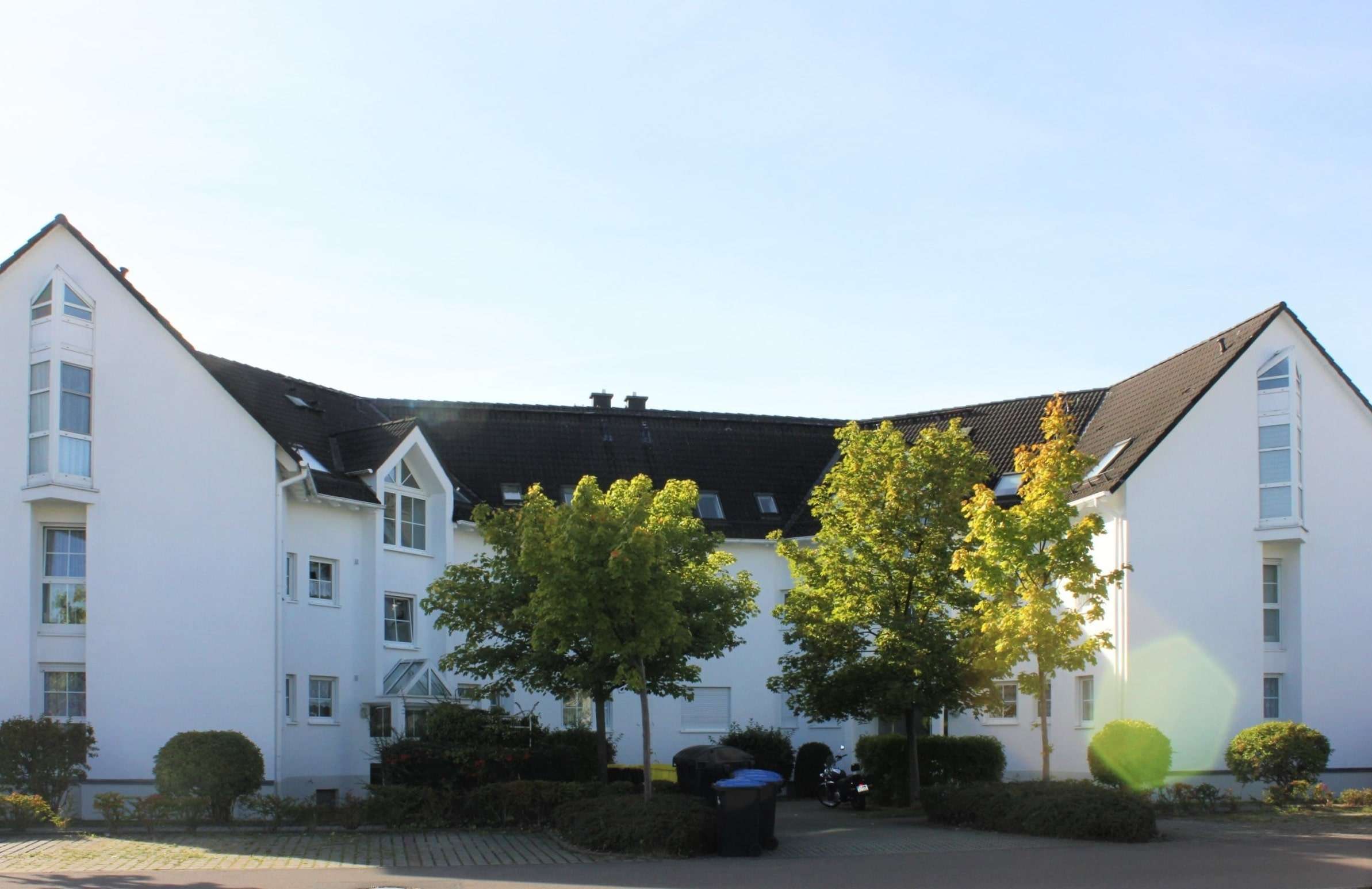 2-Raum-Wohnung | Balkon | Außenstellplatz | Unsaniert | Leerstand, Leipzig Kreis – Bild 3