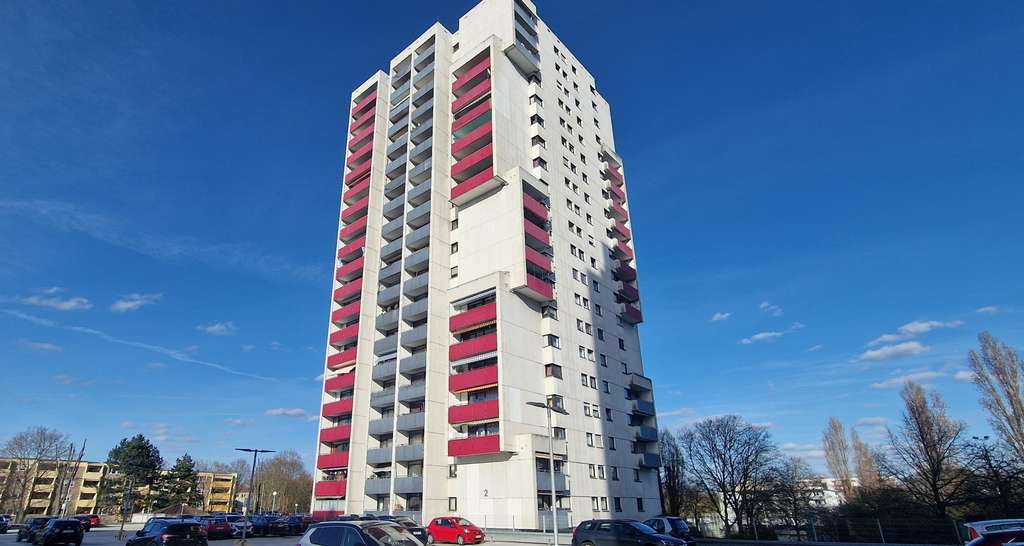 Immobilie in Frankenthal (Pfalz) - Attraktive Kapitalanlage: Vermietete 1-Zimmer-Wohnung mit Stellplatz und Aufzug - Bild 0