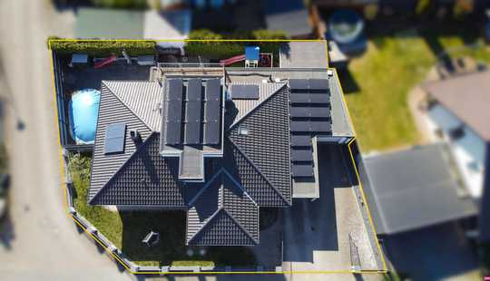 Bild von Extravaganter Bungalow mit vielen Extras ! ! !