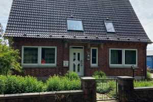 Bungalow (schnellstmöglicher Einzug realisierbar) + Mehrfamilienhaus (vermietet) in Bredstedt . – Nordfriesland (Kreis) – Vorschaubild 18