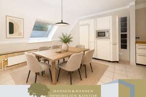 Maisonette-Wohnung mit ca. 170 m², Balkon und zwei Tiefgaragenstellplätzen in Hamburg-Meiendorf – Die vollständige Adresse der Immobilie erhältst du vom Anbieter., 22145 Rahlstedt, Hamburg – Vorschaubild 1