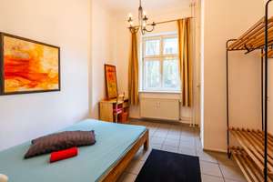 Ruhige und gemütliche 4 Zi.-Altbauwohnung  in bester Lage von Mitte – Planckstraße 20, 10117 Mitte (Ortsteil), Berlin – Vorschaubild 15