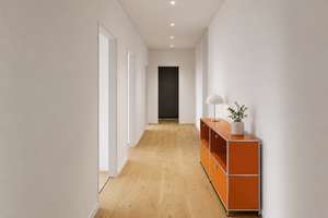 Penthouse-Finale in Mannheims 1A-Lage: 31 m² Dachterrasse mit Weitblick – O6 1, 68161 Innenstadt/Jungbusch, Mannheim – Vorschaubild 10