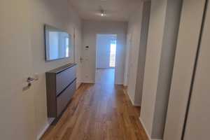 Furnished apartment Erstbezug mit EBK und Balkon: exklusive 4-Zimmer-Wohnung in Düsseldorf – Hildegard-Knef-Straße 103, 40549 Düsseldorf – Vorschaubild 3