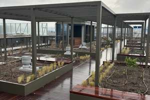 Direkte Rheinlage, moderne 3 Zimmerwohnung mit Balkon – An den Rheinwiesen ., 55131 Neustadt, Mainz – Vorschaubild 5