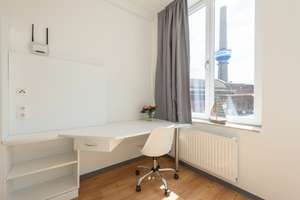 Schöne 1-Zimmer-Whg ab 01.07.2026 in Hamburg - nur für Studenten/Lehrkräfte (only students/teachers) – Hannoversche Str. 88, 21079 Harburg (Ortsteil), Hamburg – Vorschaubild 6