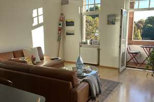 Helle 3-Zimmer-Wohnung in Offenburg