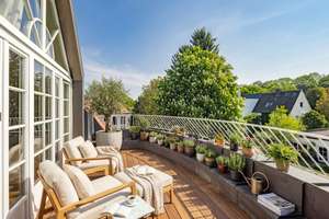 Nobelste Adresse im Herzogpark: Repräsentative Familien-Villa über ca. 341 m² – Die vollständige Adresse der Immobilie erhältst du vom Anbieter., 81925 Herzogpark, München – Vorschaubild 1