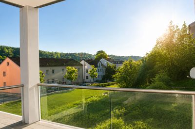 NEUBAU Eigentumswohnung 92 qm mit Balkon & Garage