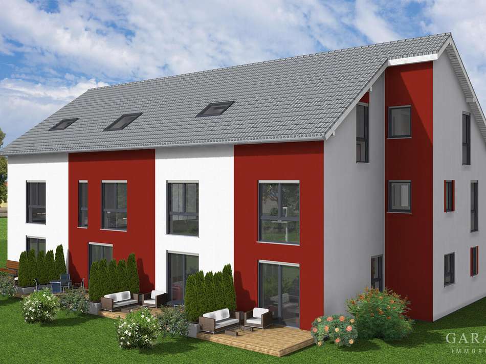 Gartenseite