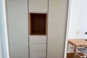 TOPLAGE Innenstadt - Exklusives 1 Zimmer Apartement möbliert mit Einbauküche – 60311 Innenstadt, Frankfurt am Main – Vorschaubild 6