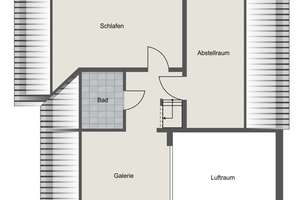 KR-Bockum! Traumhafte 119 m² Galerie-Wohnung mit Sonnenbalkon in wunderschöner Altbauzeile! – Die vollständige Adresse der Immobilie erhältst du vom Anbieter., 47800 Bockum, Krefeld – Vorschaubild 17